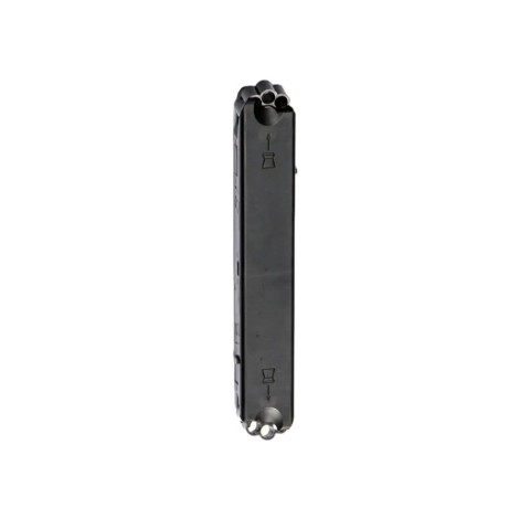 Пистолет пневматический ASG CZ P-09 Blowback 4,5 мм Pellet ц:black/fde