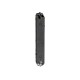 Пистолет пневматический ASG CZ P-09 Blowback 4,5 мм Pellet ц:black/fde