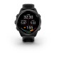 Смарт-годинник Garmin Forerunner 570 (42 мм) грифельно-сірий алюміній/чорний