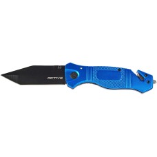 Нож Active Lifesaver, ц:blue