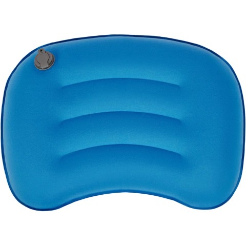 Подушка надувная Skif Outdoor Master 46x32x11 см Blue