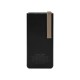 Повербанк Kraft KPB-2340FCL (40000 mAh) Black