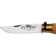 Ніж Old Bear Classic M, 420 steel, Olive wood