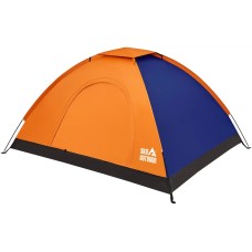 Палатка Skif Outdoor Adventure I 200x150 см Orange-Blue