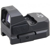Приціл коліматорний Vector Optics Frenzy 1x17x24 5MOA Green Dot TEK footprint