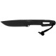 Нож Extrema Ratio Satre FX N690 Black