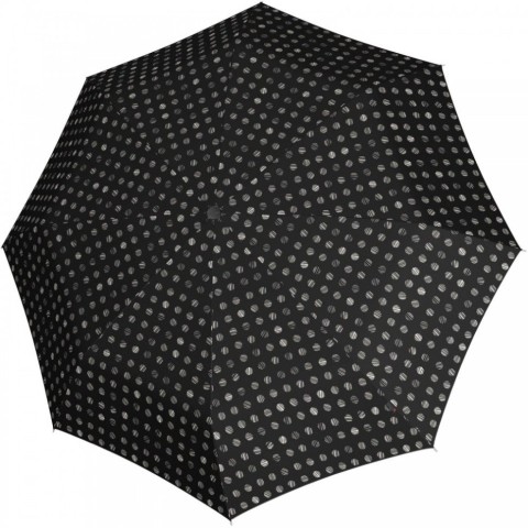 Парасоля складана Knirps A.200 Medium Duomatic Pinta Classic