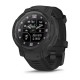 Смарт-годинник Garmin Instinct Crossover Solar Tactical Edition чорний