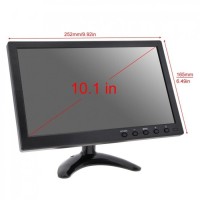 Монитор NVECTECH 10,1 HD + 10м кабеля