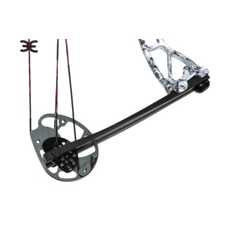 Лук блочный Ek Archery Rex 15-55 LBS Skull Camo