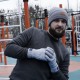 Шапка водонепроникна Dexshell Watch Beanie Wool сіра