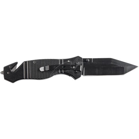 Нож SKIF Plus Lifesaver Black