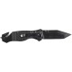 Нож SKIF Plus Lifesaver Black