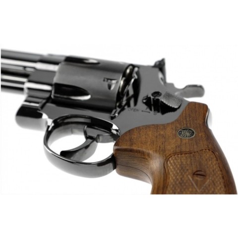 Пневматичний револьвер  Umarex Smith & Wesson M29 6,5