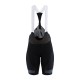 Hale Glow Bib Shorts Woman
