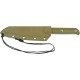 Нож CJRB Silax SW, AR-RPM9 Steel, G10 ц:olive
