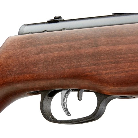 Гвинтівка пневматична Beeman Teton GR Wood кал. 4,5 мм з ОП 4х32