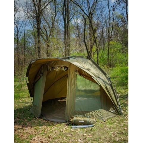 Палатка Ranger EXP 2-mann Bivvy+Зимнее покрытие для палатки (Арт. RA 6612)