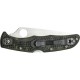 Нож Spyderco Endura 4 Flat Ground, VG-10, FRN ц:camo
