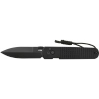 Ніж CJRB Locust Black Blade, AR-RPM9, G10 black