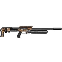 Пневматична редукторна гвинтівка FX Airgun M4 Sniper Copper .177 кал