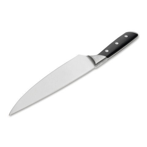 Шефский кованый кухонный нож Boker Forge Chefmesser