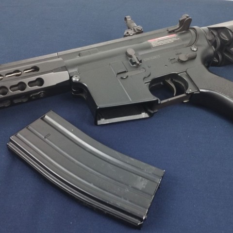 Страйкбольная винтовка M4 CM.515 CYMA бу