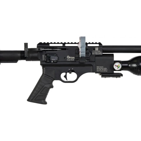 Гвинтівка пневматична Optima Factor PCP 4,5 мм