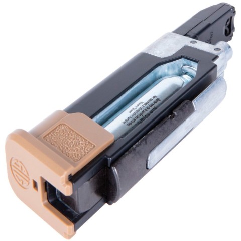 Пистолет пневматический Sig Sauer Air P320 M17 Coyote Tan