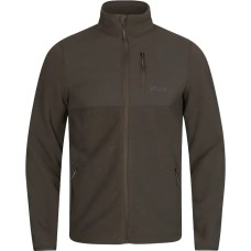 Кофта Harkila Fjell fleece jacket L коричневый