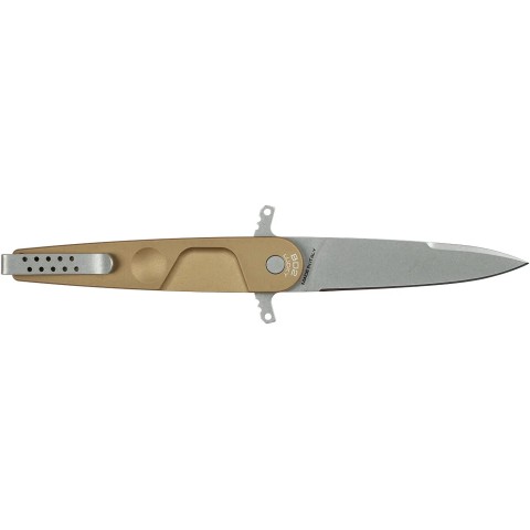 Нож Extrema Ratio BD2 Lucky SW desert