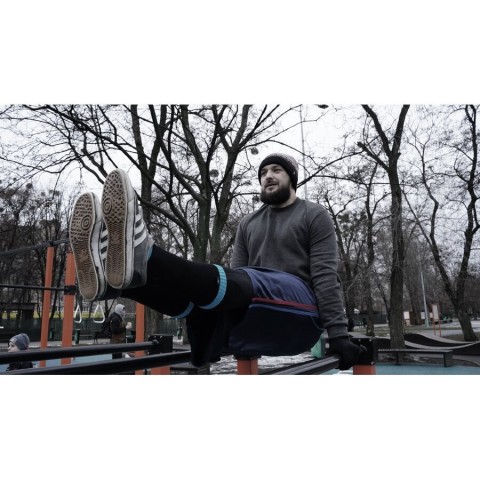 Шкарпетки водонепроникні Dexshell Coolvent, р-р L, блакитні