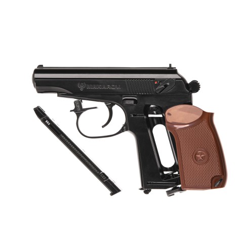 Пневматичний пістолет Umarex Legends Makarov  кал.4,5мм