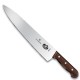 Нож кухонный разделочный Victorinox Wood 31 см, розовое дерево