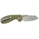 Нож CJRB Maileah L SW, AR-RPM9 Steel, G10 green