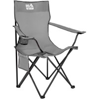 Стул раскладной Skif Outdoor Comfort Plus gray