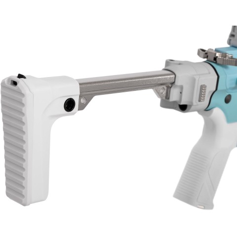 Гвинтівка страйкбольна G&G Armament FAR 9 Blue