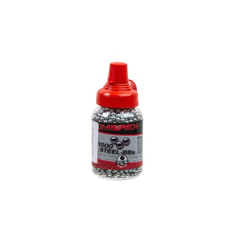 Кульки для пневматичної зброї Umarex Quality BBs 0.35 г, кал.177(4.5 мм), 1500 шт.
