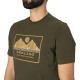 Футболка Seeland Kestrel T-shirt 2XL Коричневый