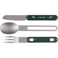 Набір столових приборів Active Tres 3 Olive