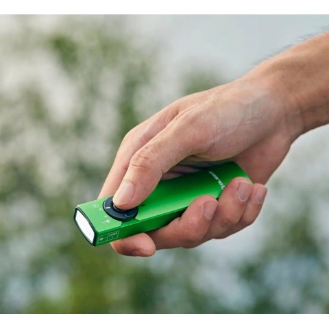 Фонарь Olight Arkfeld Lime Green