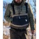 Вейдерсы Grundens Vector Stockingfoot Wader LG Tall (9-11) anchor