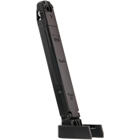Пистолет пневматический Sig Sauer Air X-Five Blowback Black кал. 4.5 мм