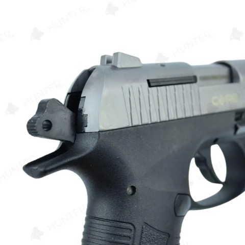 Стартовий пістолет Ekol Firat PВ92 Auto Fume