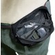Подсумок Uncle Mike's на пояс ц:black