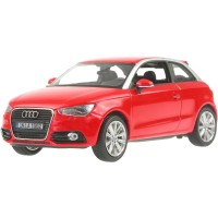 Машинка Rastar Audi A1 1:43 ц:красный