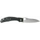 Нож Spyderco Kapara, CPM S30V, Carbon Fiber ц:black