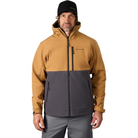 Куртка Grundens Bulkhead XL Whiskey/Anchor