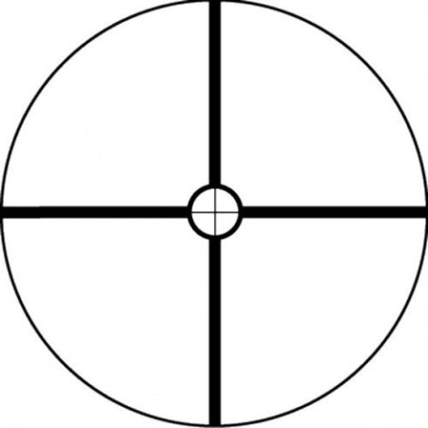 Приціл оптичний Bushnell 4х32 