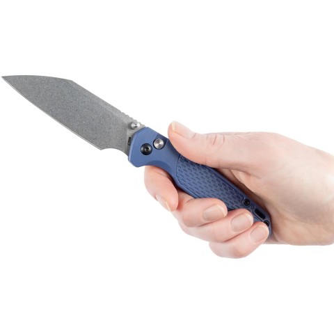 Нож CJRB Pyrite-Light AR-RPM9,  FRN ц:blue